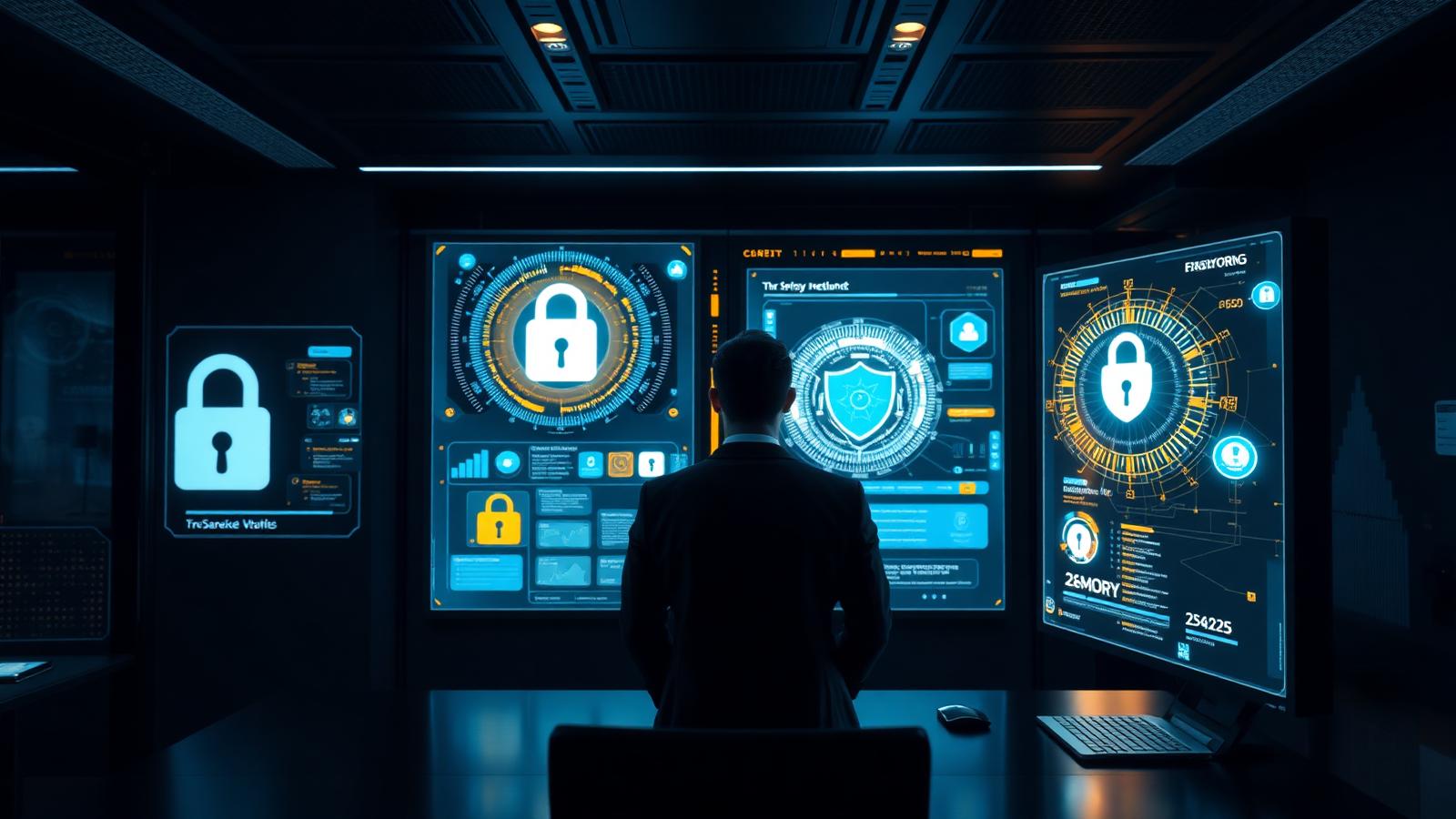 Cybersecurity improvement grant
