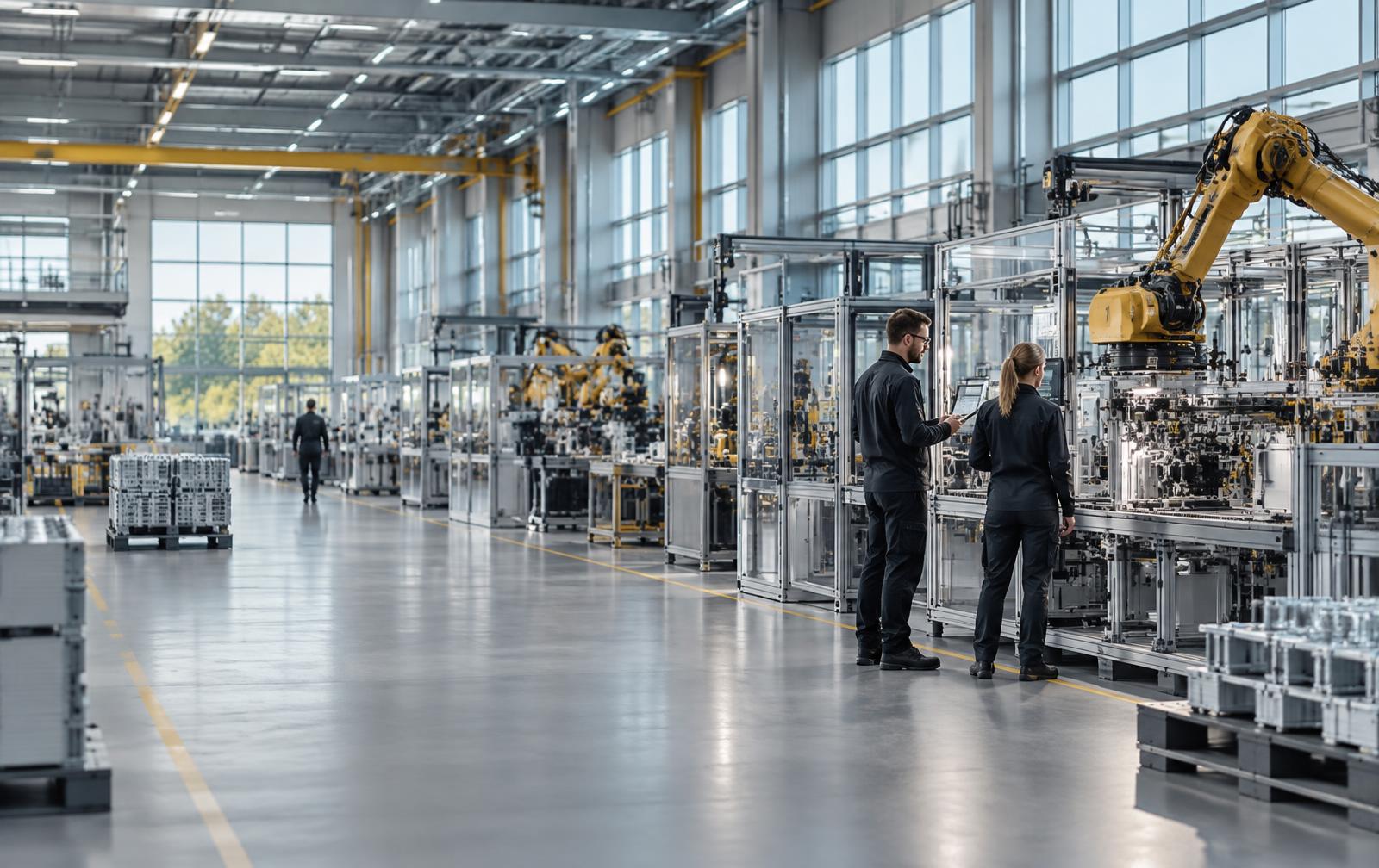 Large-scale investment grant conditions have changed
