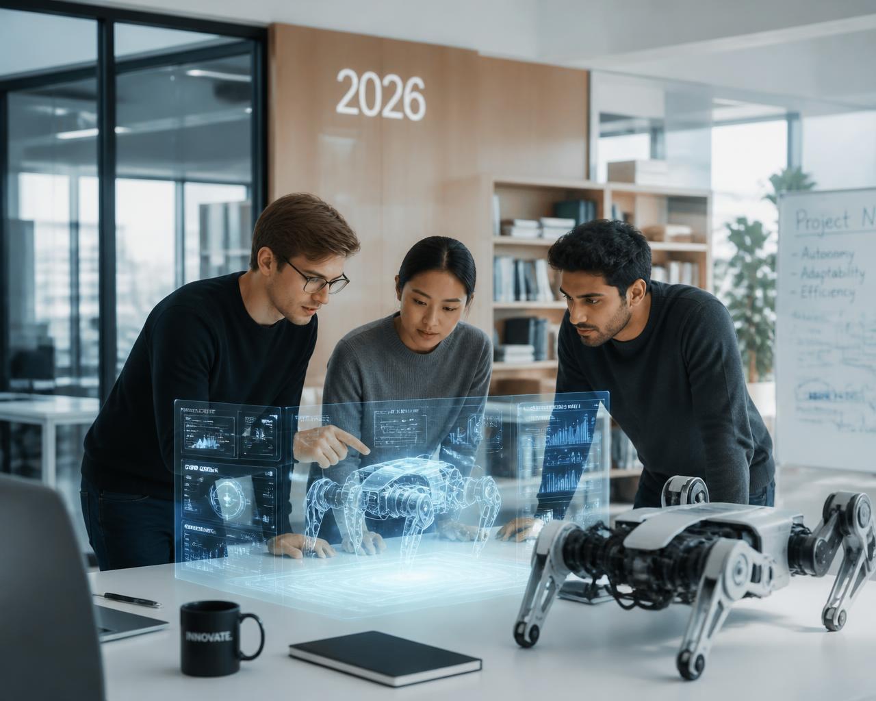 Up to 100 000 euros in business development funding for deep tech start-ups